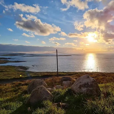 Sea View Gweedore شقة ليتيركيني