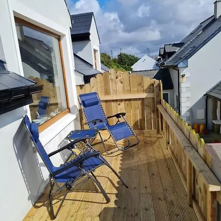 Apartamento Sea View Gweedore *