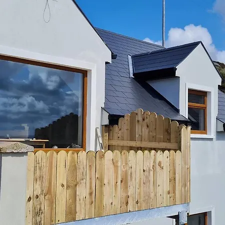 Sea View Gweedore Леттеркенни