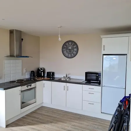 Apartamento Sea View Gweedore