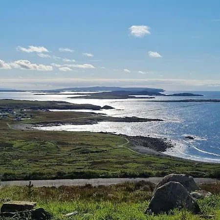Sea View Gweedore Apartamento *