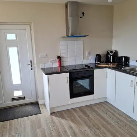 Sea View Gweedore Apartamento