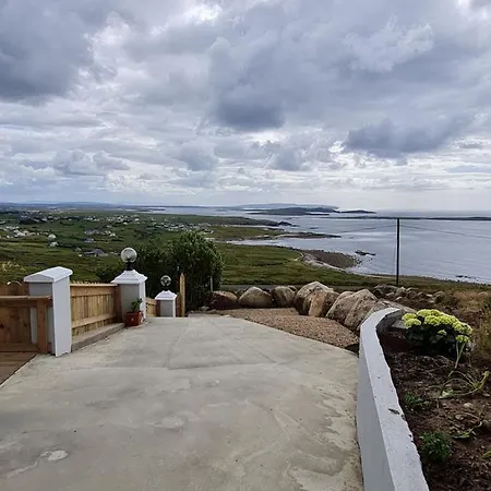 Sea View Gweedore 레터케니