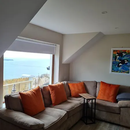 Sea View Gweedore ليتيركيني