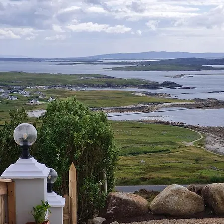 아파트 Sea View Gweedore