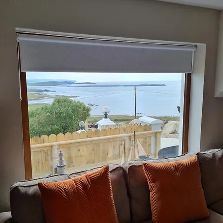 Sea View Gweedore Леттеркенни