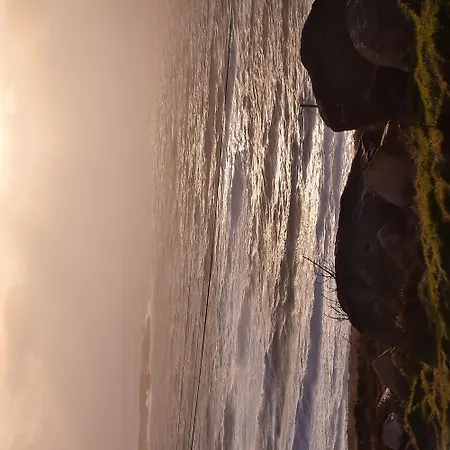 شقة Sea View Gweedore