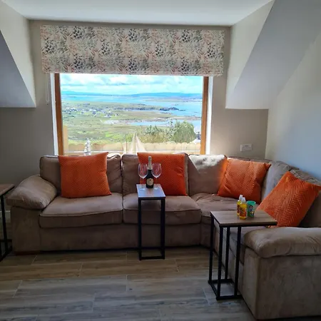 Апартаменты Sea View Gweedore Леттеркенни