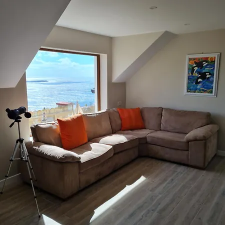 Sea View Gweedore Леттеркенни