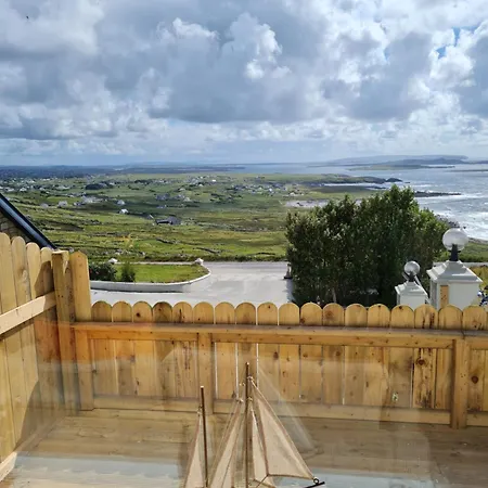 Sea View Gweedore Апартаменты *