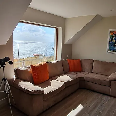 Sea View Gweedore شقة ليتيركيني