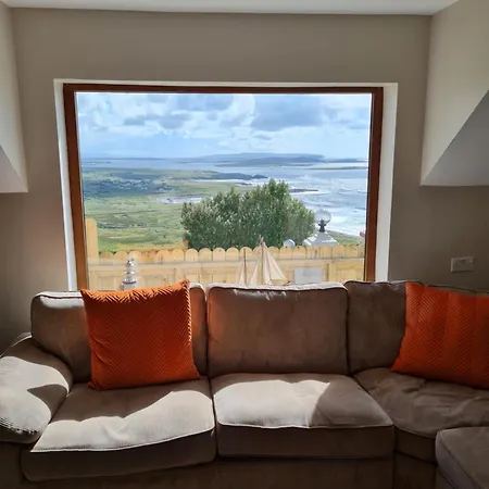 Sea View Gweedore شقة *