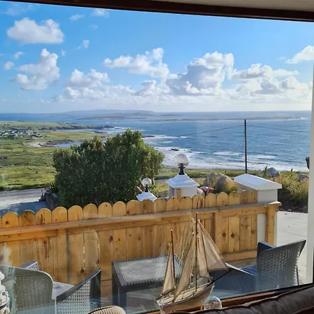 Apartamento Sea View Gweedore