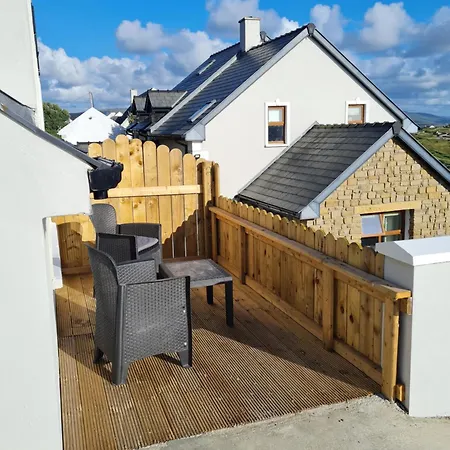 شقة Sea View Gweedore *