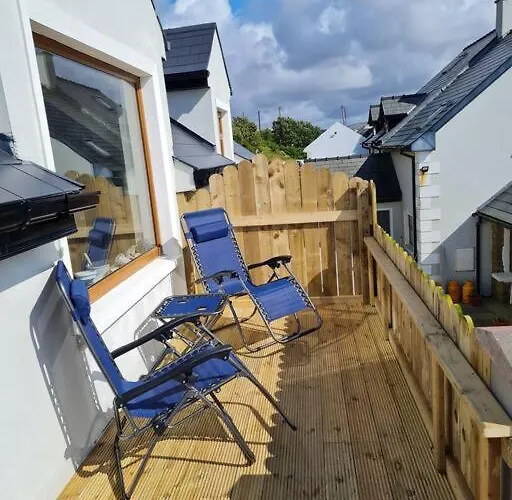 Apartment Sea View Gweedore *