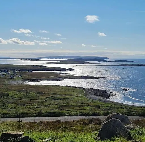 Sea View Gweedore Daire *