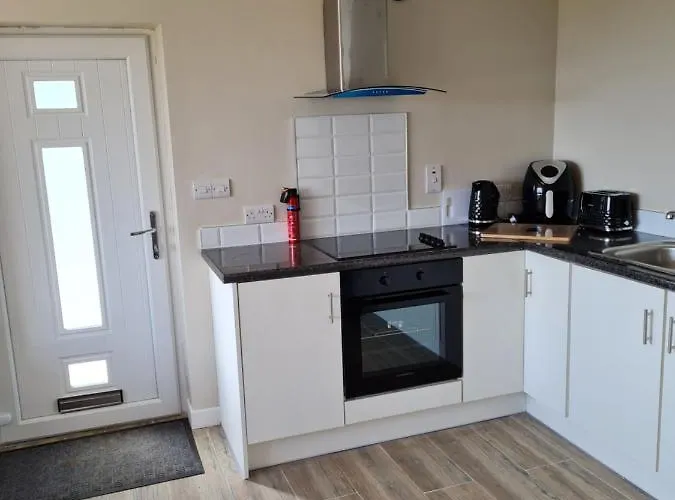 Sea View Gweedore Apartment