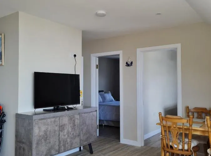 Apartment Sea View Gweedore *