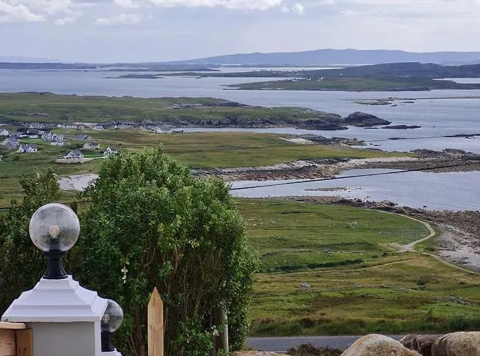 Apartment Sea View Gweedore