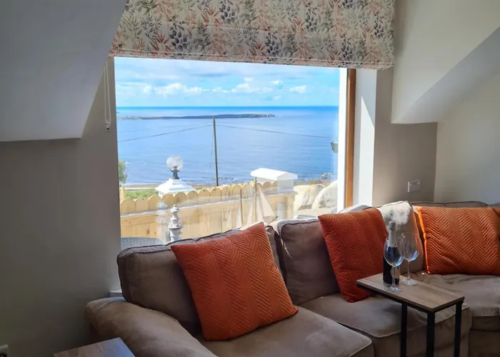 Sea View Gweedore Daire