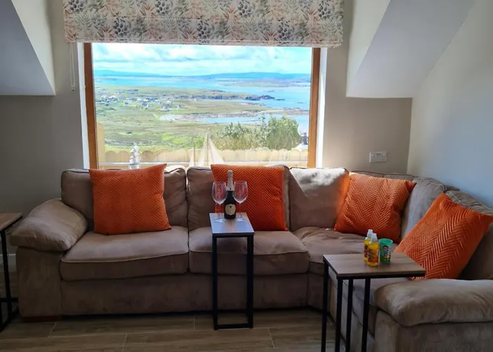 Apartment Sea View Gweedore Letterkenny