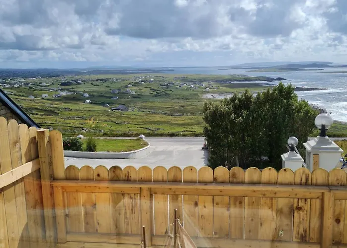 Sea View Gweedore Apartment *