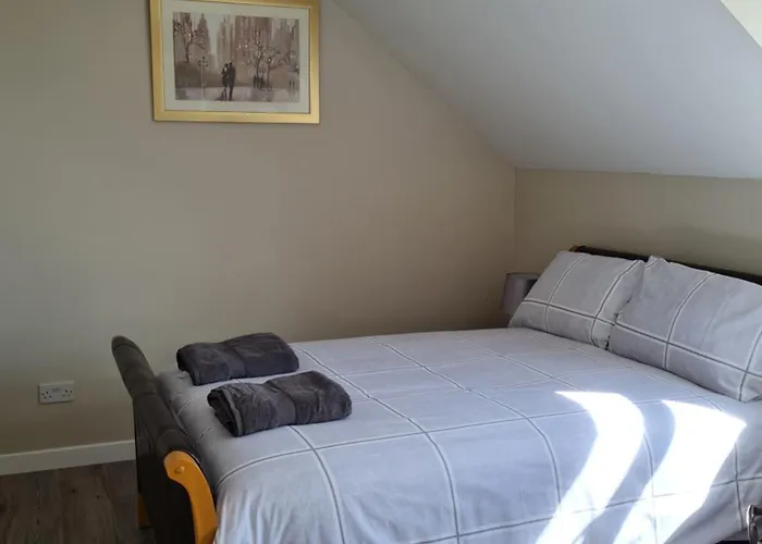 Sea View Gweedore Apartment