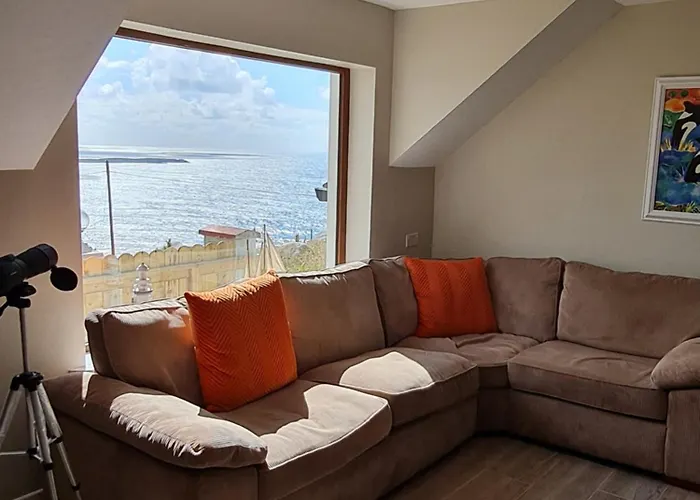 Sea View Gweedore Apartment Letterkenny