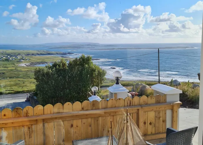 Apartment Sea View Gweedore