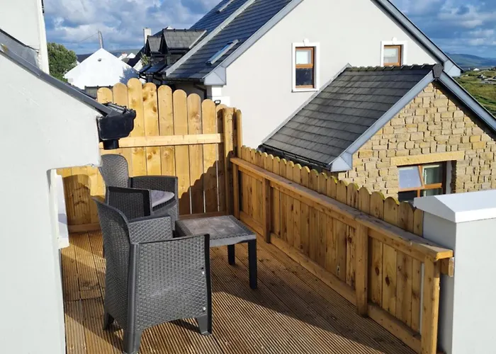 Apartment Sea View Gweedore *